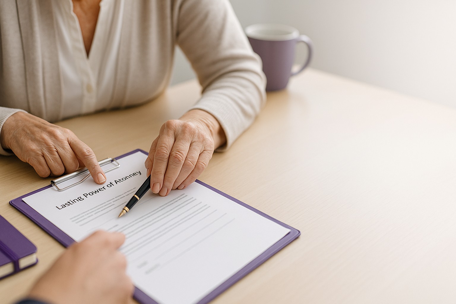What Is a Lasting Power of Attorney (LPA)?