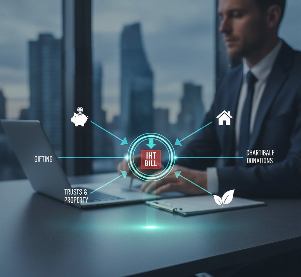 How to Reduce a Potential Inheritance Tax Bill