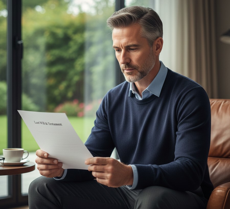 What Is a Will Review and Why Is It Important?